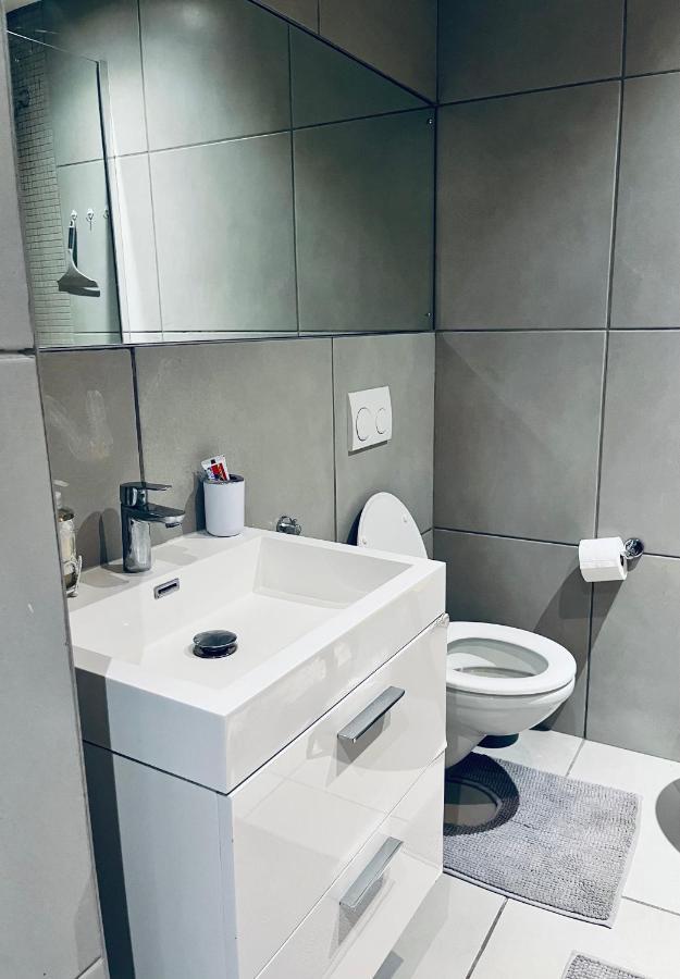Modernluxe Apartment 빈트후크 외부 사진