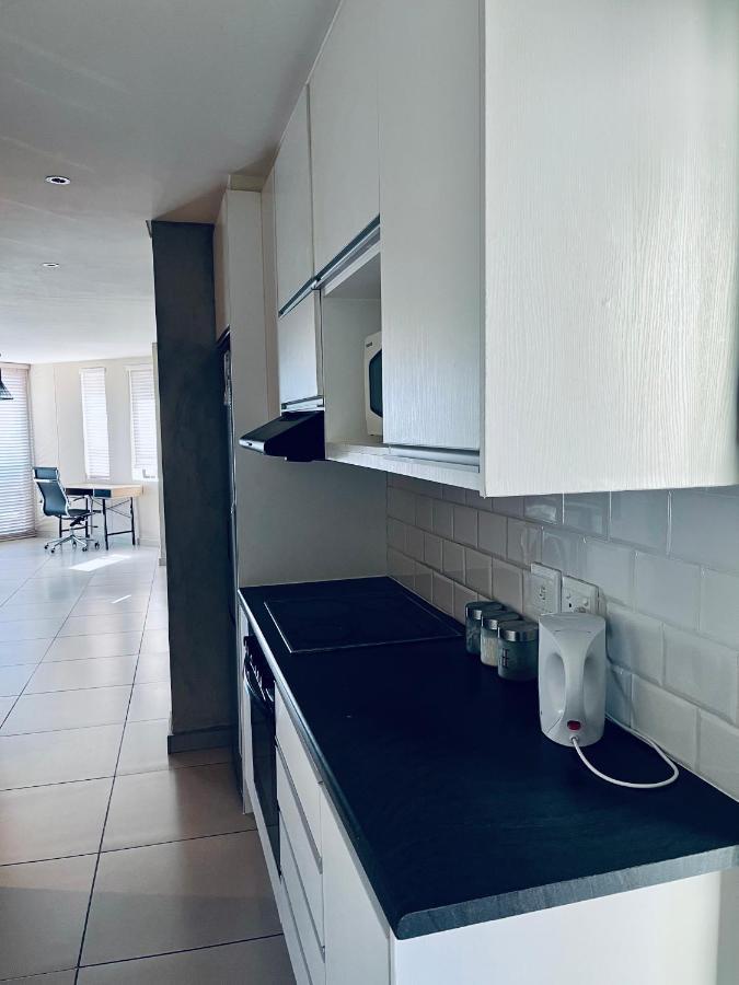 Modernluxe Apartment 빈트후크 외부 사진